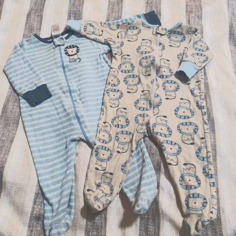Set of 2 sleepers